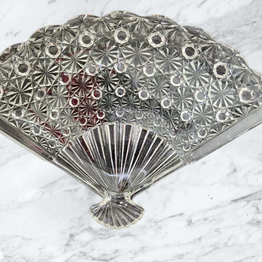 Vanity Glass Tray